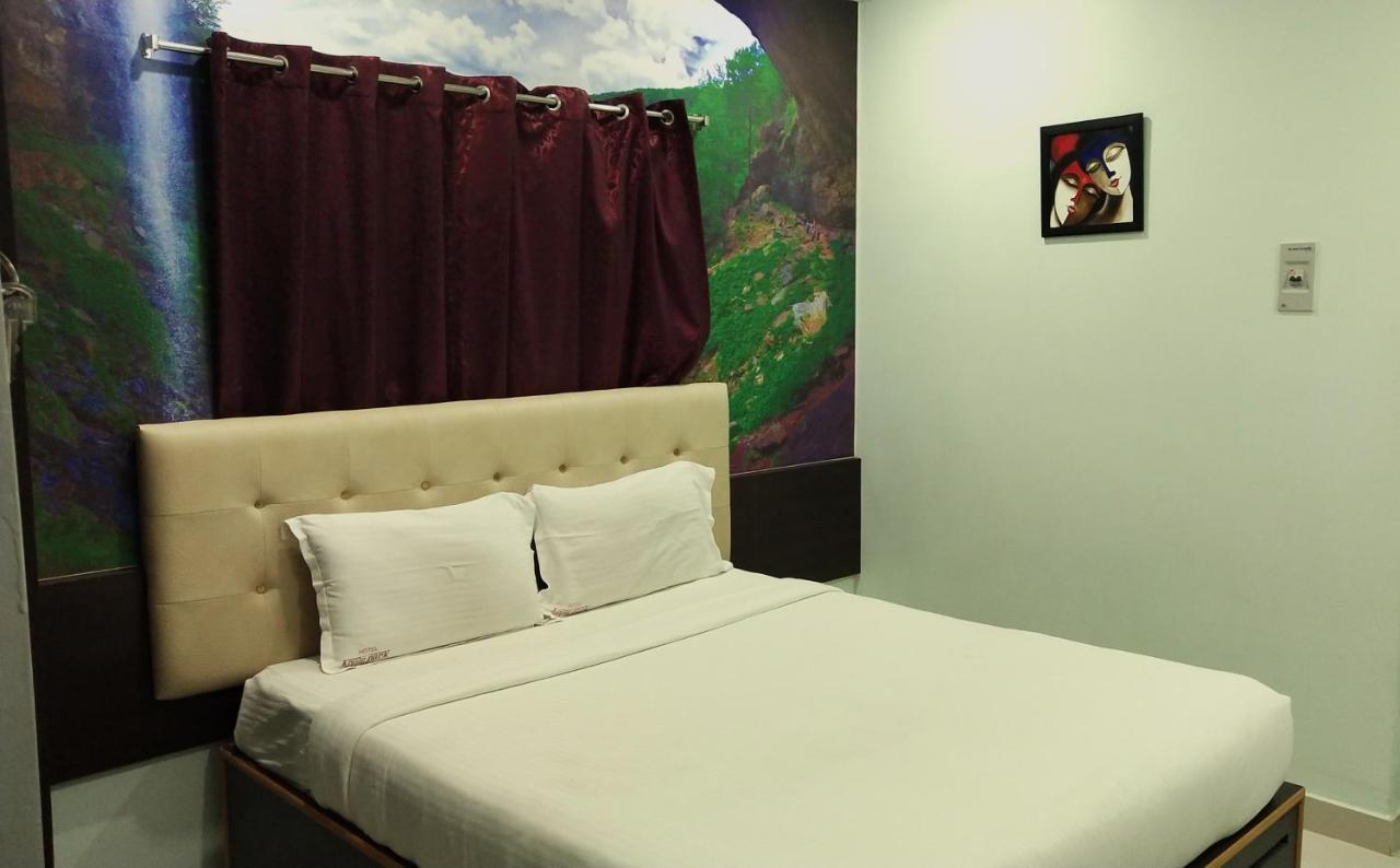 Hotel Apple Park Annexe Tiruchirappalli Exterior foto